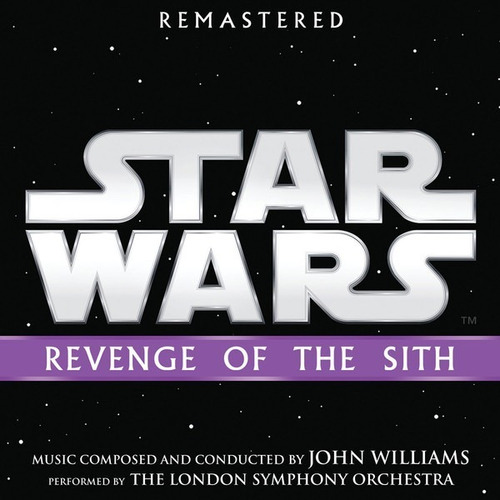 Star Wars Revenge Of The Sith Soundtrack Cd Nuevo