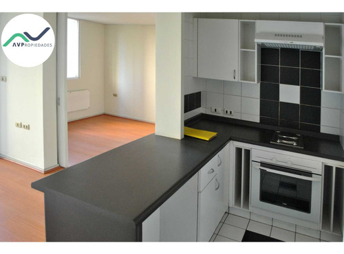 Arriendo Depto Japonés 1d En Metro Baquedano (105434)