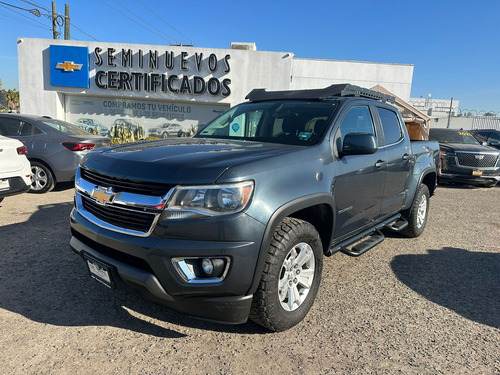 Chevrolet Colorado 2.5 L4 LT 4x2 At