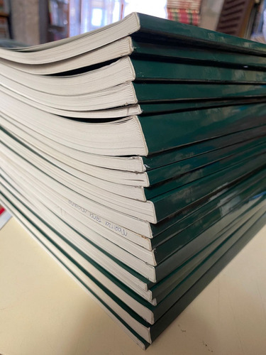 Manual Cto De Medicina Y Cirugía 1a. Edición (21 Tomos) (Usado)