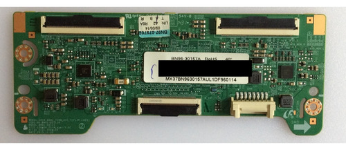 T-con Samsung Bn96-30157a Bn41-02111a Un40h5500afxza (Usado)