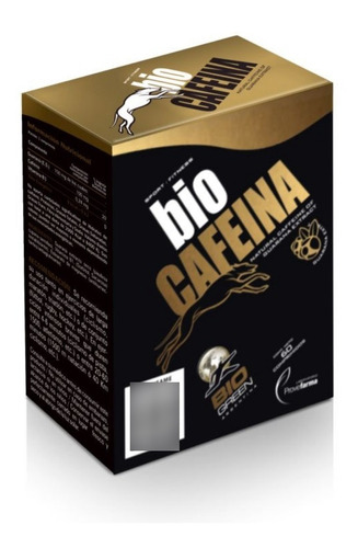 Biocafeina (60 Comp) - Biogreen () Oferta!