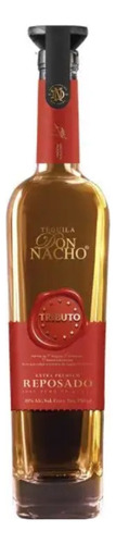 Tequila Reposado Don Nacho Tributo 750 Ml