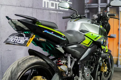 Bajaj Pulsar Ns 200 2021