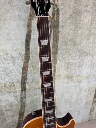 Guitarra Gibson Les Paul Standard Premium Plus 2005 | MercadoLivre