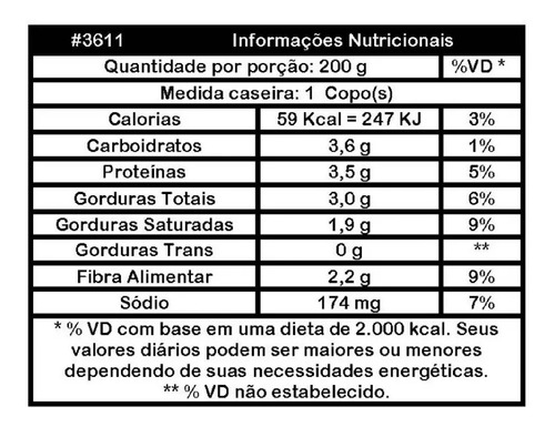 Imagem 4 de 4 de 6x Leite Vegetal Not Milk Semi Desnatado 1l