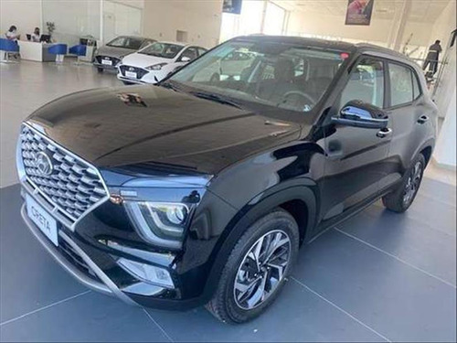 Hyundai Creta 1.0 Tgdi Limited Safety Automatico