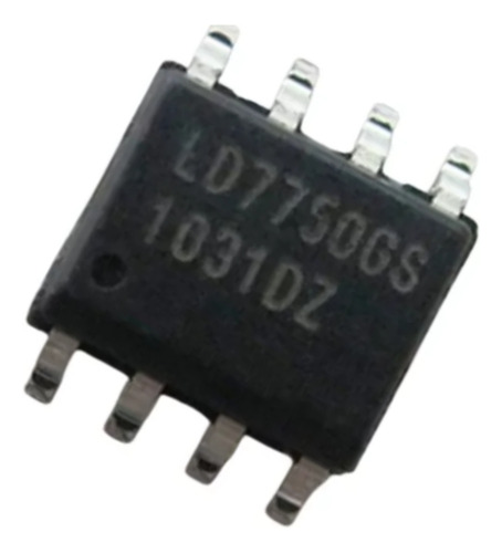 Kit Com 2 Circuito Integrado Smd Ld7750gs - Ld7750 Gs
