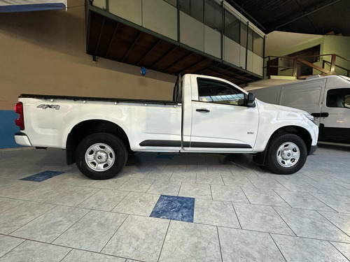 Chevrolet S10 2.8 Ls Cab. Simples 4x4 2p