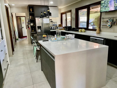 Preciosa Casa En Condominio Calera De Tango