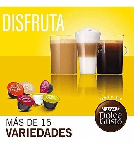 Cafetera Nescafé Dolce Gusto Infinissima Roja