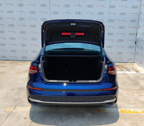 Audi A3 1.4 Sedán 35tfsi Select At Dsg