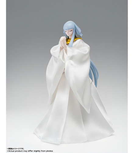 Figura de acción Polaris Hilda Myth Cloth de Bandai Myth Cloth EX