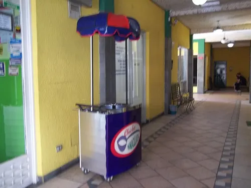 Vendo Carrito Chicha Nuevo (Usado)