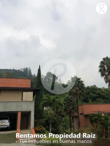 Casa Campestre En Venta En Loma Del Chocho. Cod V9352