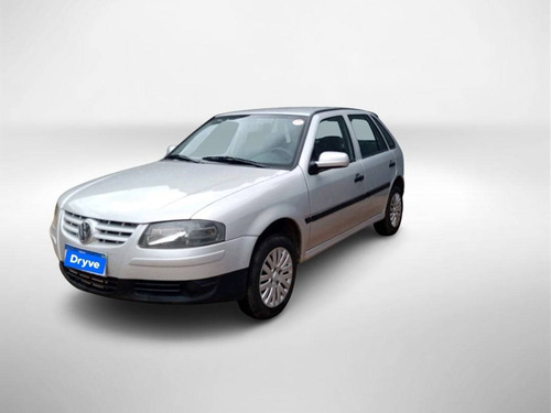 Imagem 1 de 11 de Volkswagen Gol G4 1.0 8v Flex