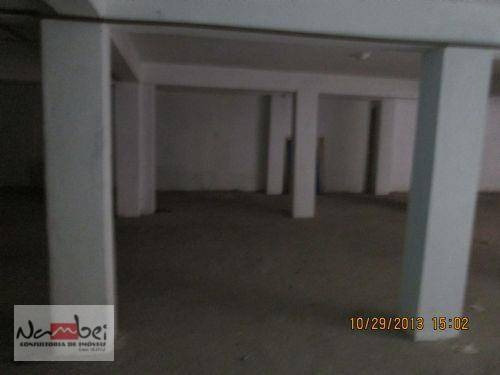 Imagem 8 de 8 de Salão Para Alugar, 650 M² Por R$ 17.000,00/mês - Cidade Líder - São Paulo/sp - Sl0002