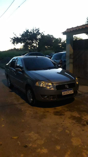 Fiat Siena 2008 1.8 Hlx Flex 4p