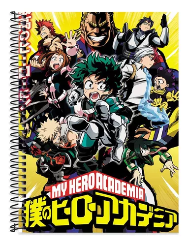 Capa para cosplay de my hero academia, anime my boku no hero