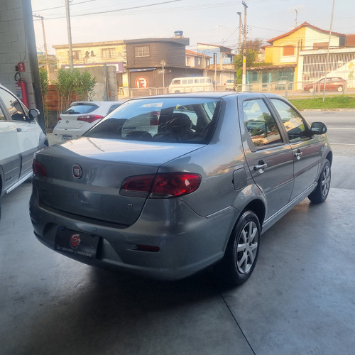 Fiat Siena 1.0 El Flex 4p