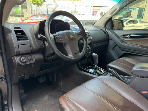 Chevrolet Trailblazer 3.6 Ltz 4x4 v6 Gasolina 4p Automatico
