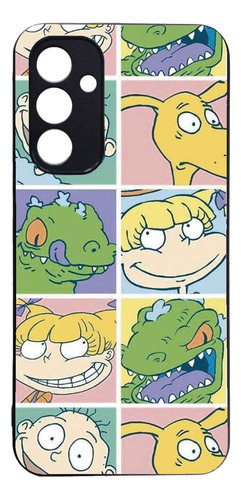 Funda Protector Case Para Samsung A55 Los Rugrats