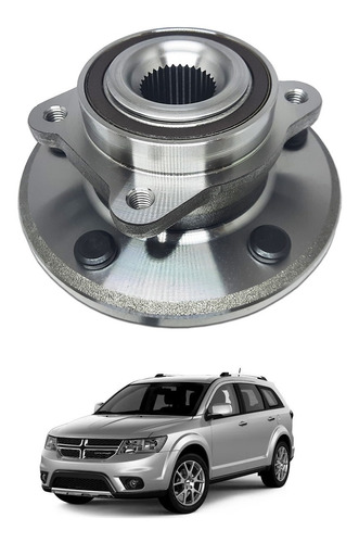 Cubo Roda Dianteira Dodge Journey Fiat Freemont C/abs