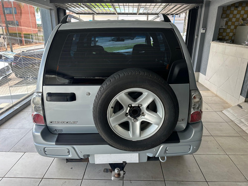 Chevrolet Tracker 2.0 16v 128cv MPFI 4x4 5p