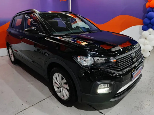 Volkswagen T-Cross 1.0 200 TSI 12V (Aut) (Flex)