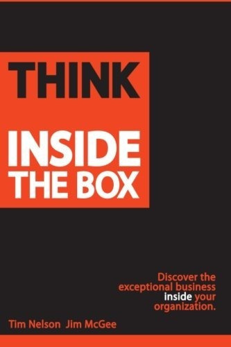 Libro Think Inside The Box: Discover The Exceptional Busin