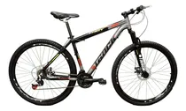 Comprar Bicicleta Tk3 Track Troy 29 Mountain Bike Aro 29 Cor Grafiteu002FPreto Tamanho do quadro 17.5