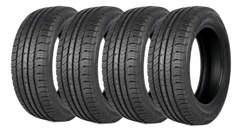 Kit 4 Pneu Aro 16 Carro 185/55r16 Eagle Sport 2 83v Goodyear