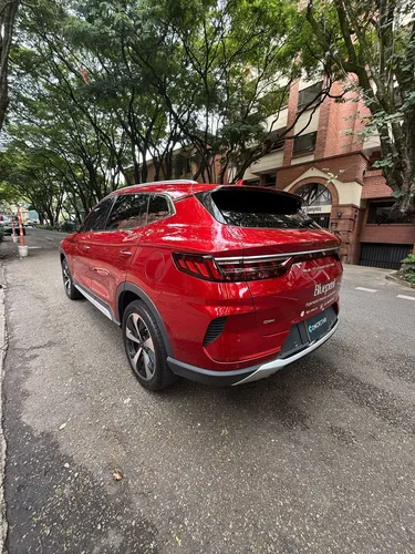 Byd Song Plus Dmi 2022 Único Dueño Automático Híbrido