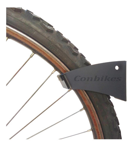 Soporte Gancho Pared Para Colgar Bicicletas Diseño Nayres