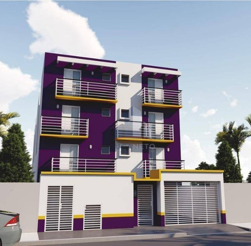 Apartamento Com 2 Dormitórios À Venda, 46 M² Por R$ 230.000,00 - Vila Nossa Senhora Das Vitórias - Mauá/sp - Ap0870
