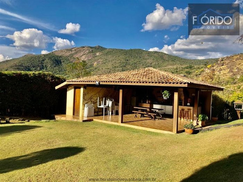 Imagem 15 de 29 de Chácaras À Venda Em Atibaia/sp - Compre O Seu Chácaras Aqui! - 1483107