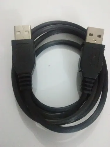 Cable Usb A Usb Macho, Nuevo