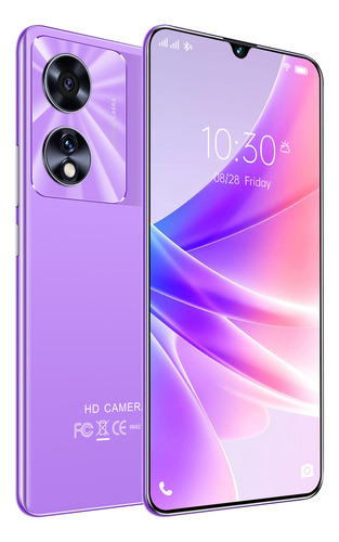 Teléfono Inteligente Android Barato A97 6.517 Pulgadas