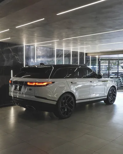 Land Rover Range Rover Velar 4x4 Blindado 2+ 2020