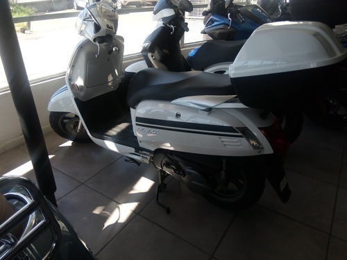 Kymco Like 125-unidades Disponibles