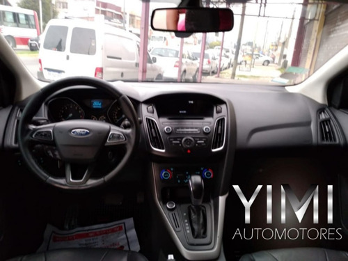 Ford Focus 5 Puertas 2.0l N Se Plus