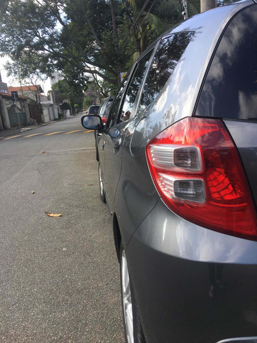 Honda Fit 2014 1.4 Lx Flex Aut. 5p