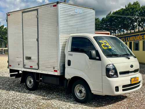 Kia Bongo 2.5 K2500 4X2 Rs Turbo S/ Carroceria 2P