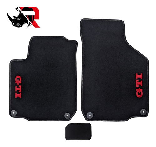 Tapetes Para Golf Gti A4 Mk4 2000 Delanteros 