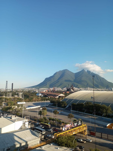 Departamento Renta Por Fundidora Y Cintermex Acero Monterrey