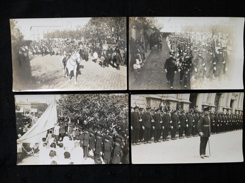 4 Antiguas Fotos De Desfiles Militares Ejército Argentino 