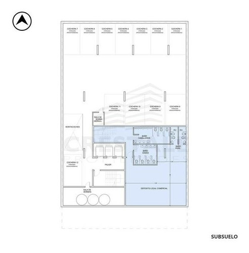 Departamento - Centro