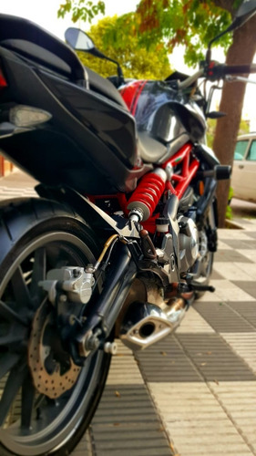 Benelli Tnt 300 ´17 - 26.000km - Excelente Estado!!