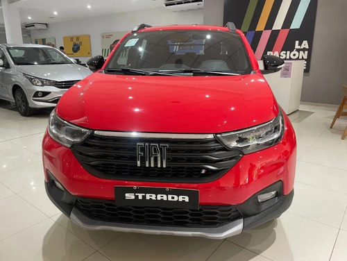 Fiat Strada 1.3 Volcano Cvt