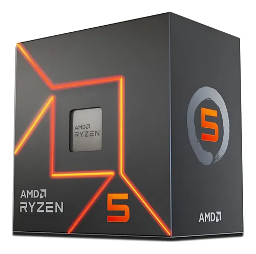 Processador Amd Ryzen 5 8600g 4,3 Ghz Am5 1